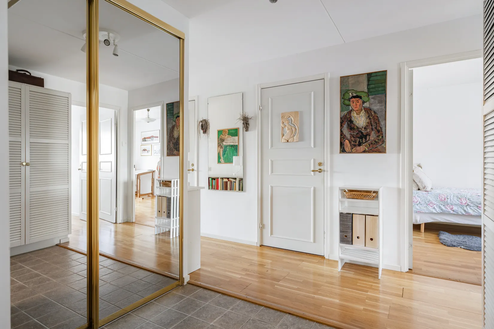 Bostadsrätt, Teknikvägen 75, Kallhäll, Järfälla