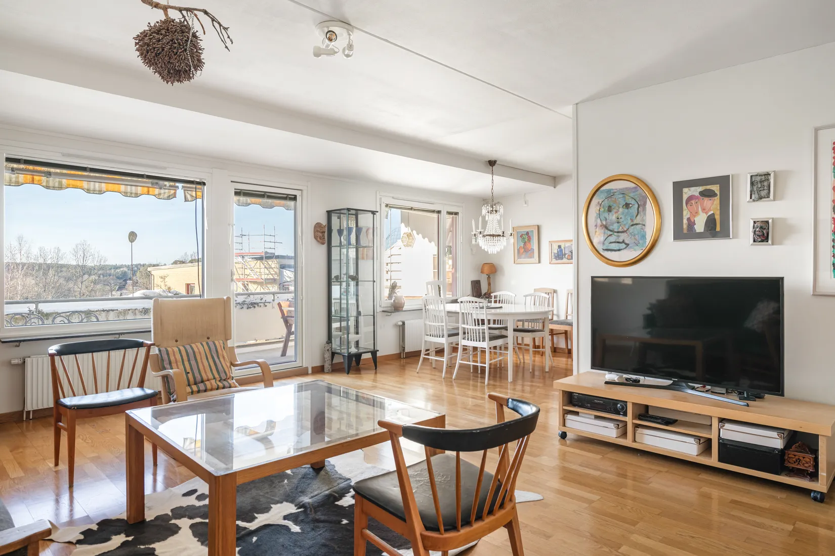 Bostadsrätt, Teknikvägen 75, Kallhäll, Järfälla