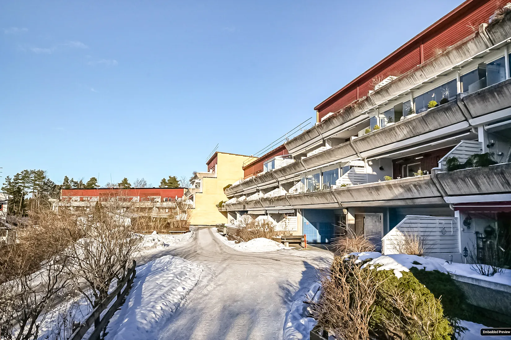 Bostadsrätt, Teknikvägen 75, Kallhäll, Järfälla