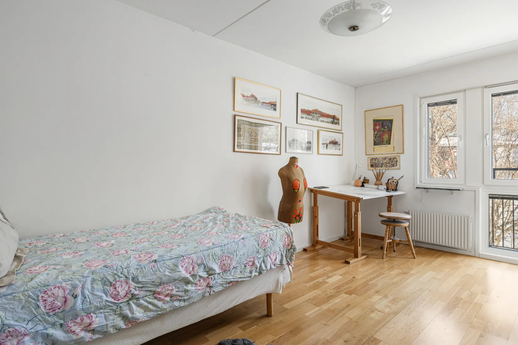 Bostadsrätt, Teknikvägen 75, Kallhäll, Järfälla