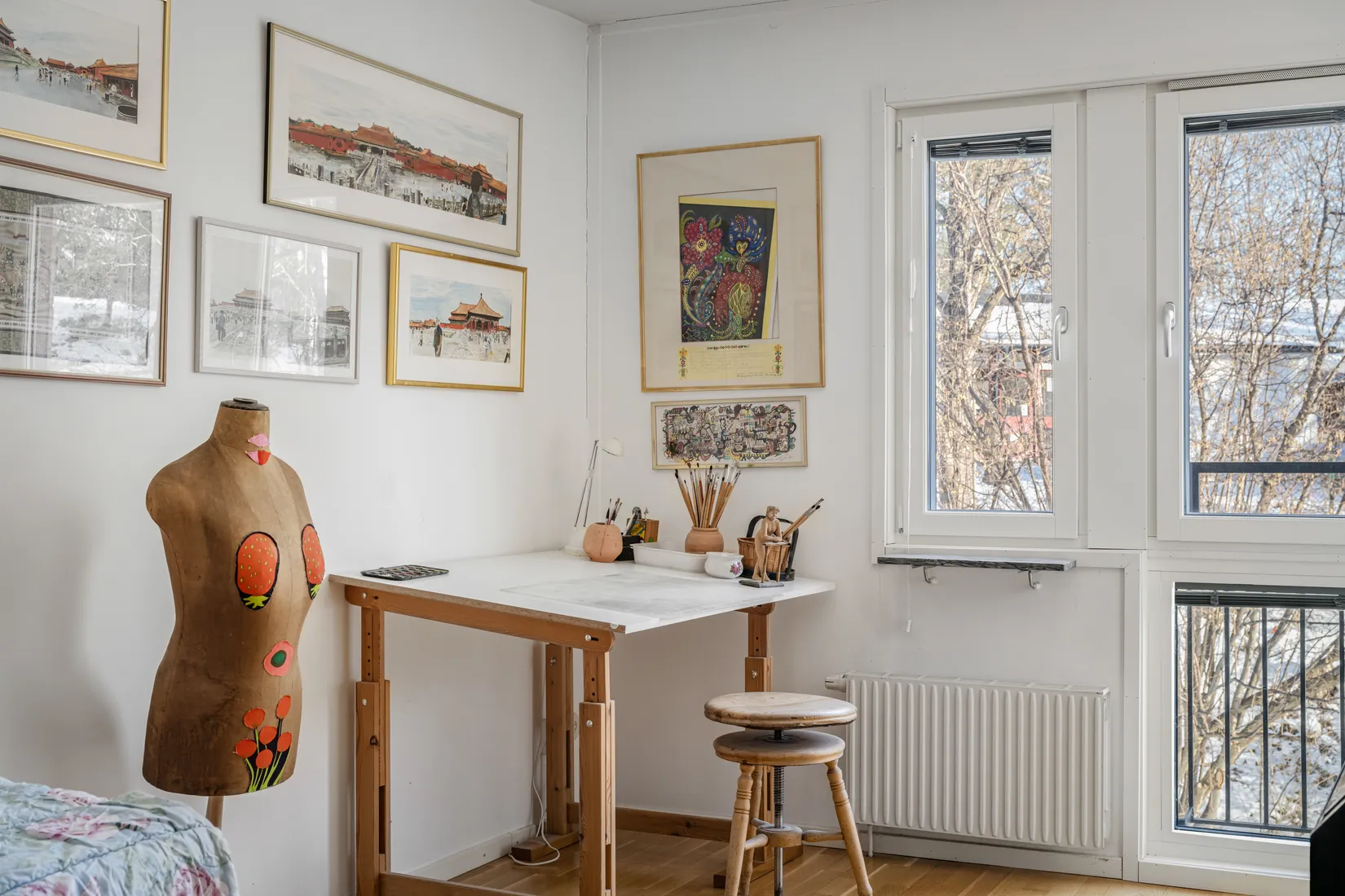 Bostadsrätt, Teknikvägen 75, Kallhäll, Järfälla