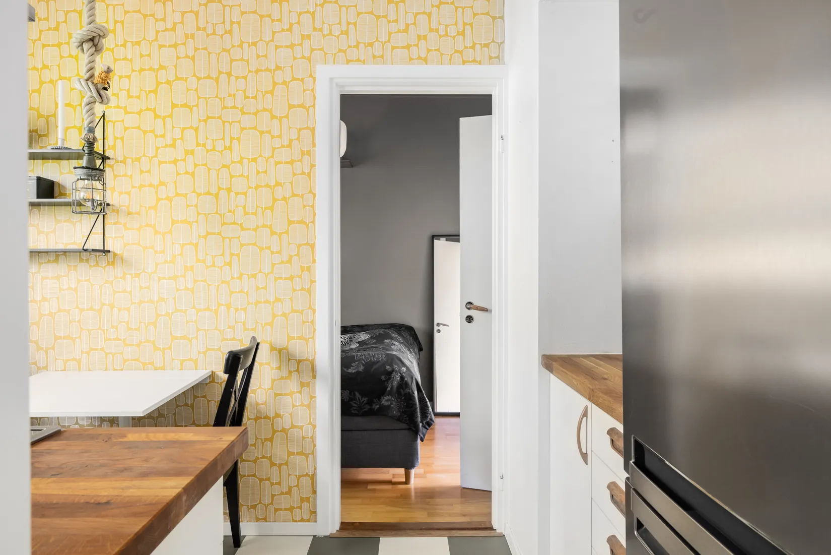 Bostadsrätt, Hökmossevägen 30, Hökmossen/Telefonplan, Stockholm