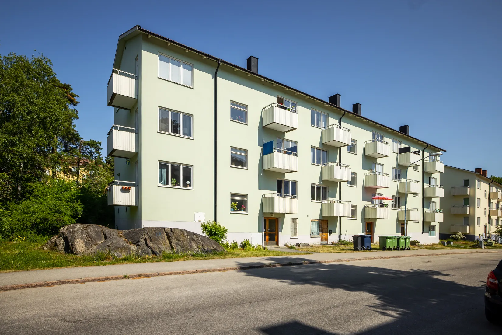 Bostadsrätt, Hökmossevägen 30, Hökmossen/Telefonplan, Stockholm