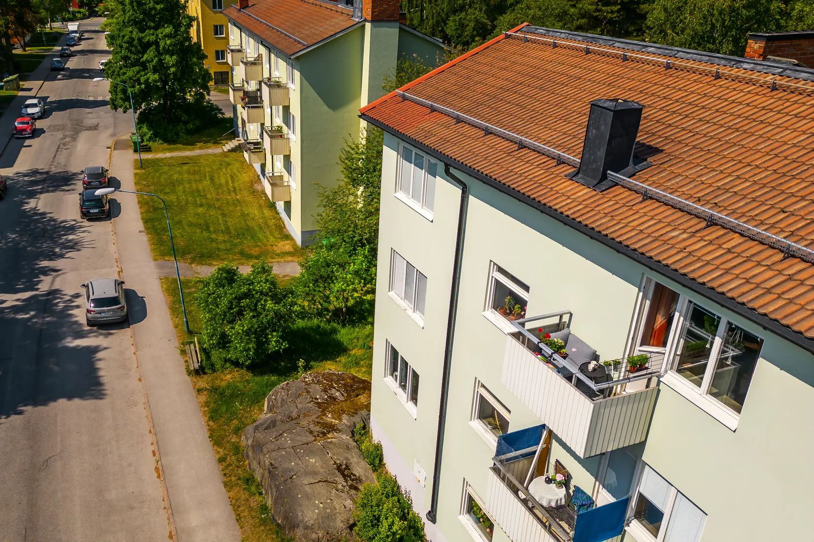 Bostadsrätt, Hökmossevägen 30, Hökmossen/Telefonplan, Stockholm