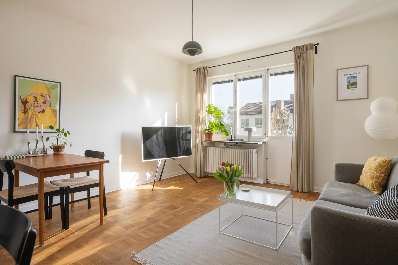 Bostadsrätt, Hökmossevägen 30, Hökmossen/Telefonplan, Stockholm