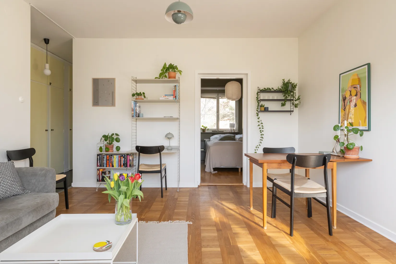 Bostadsrätt, Hökmossevägen 30, Hökmossen/Telefonplan, Stockholm
