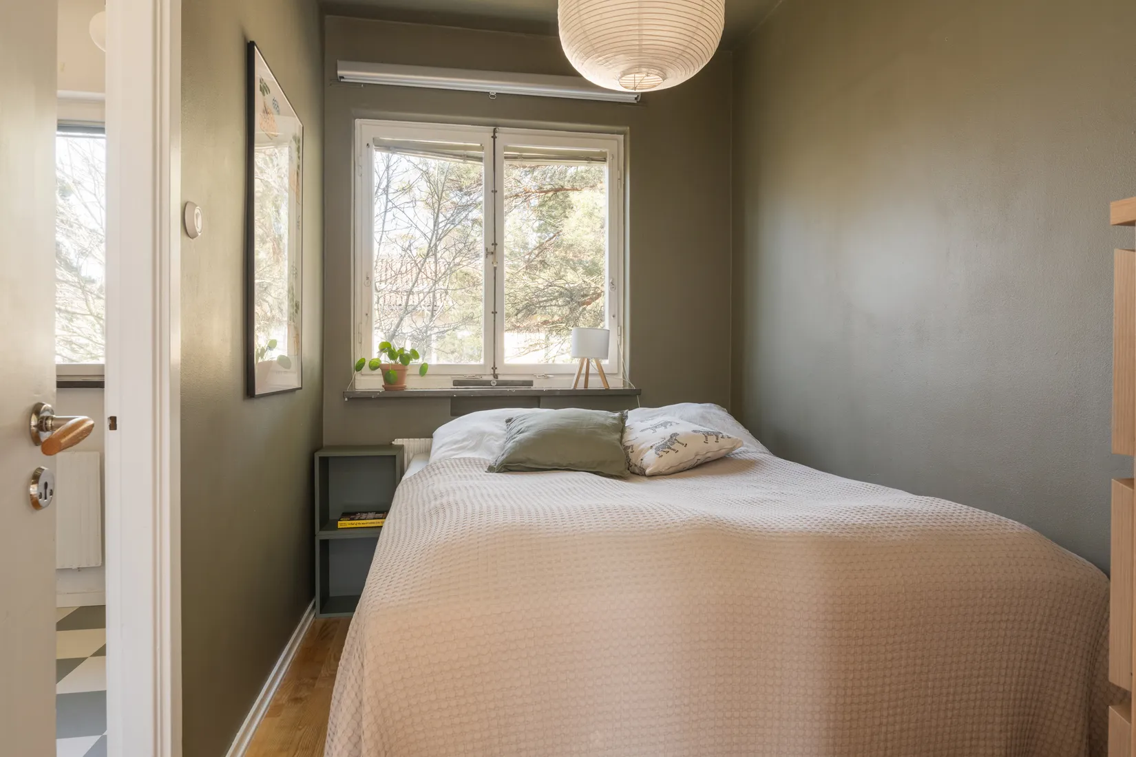 Bostadsrätt, Hökmossevägen 30, Hökmossen/Telefonplan, Stockholm