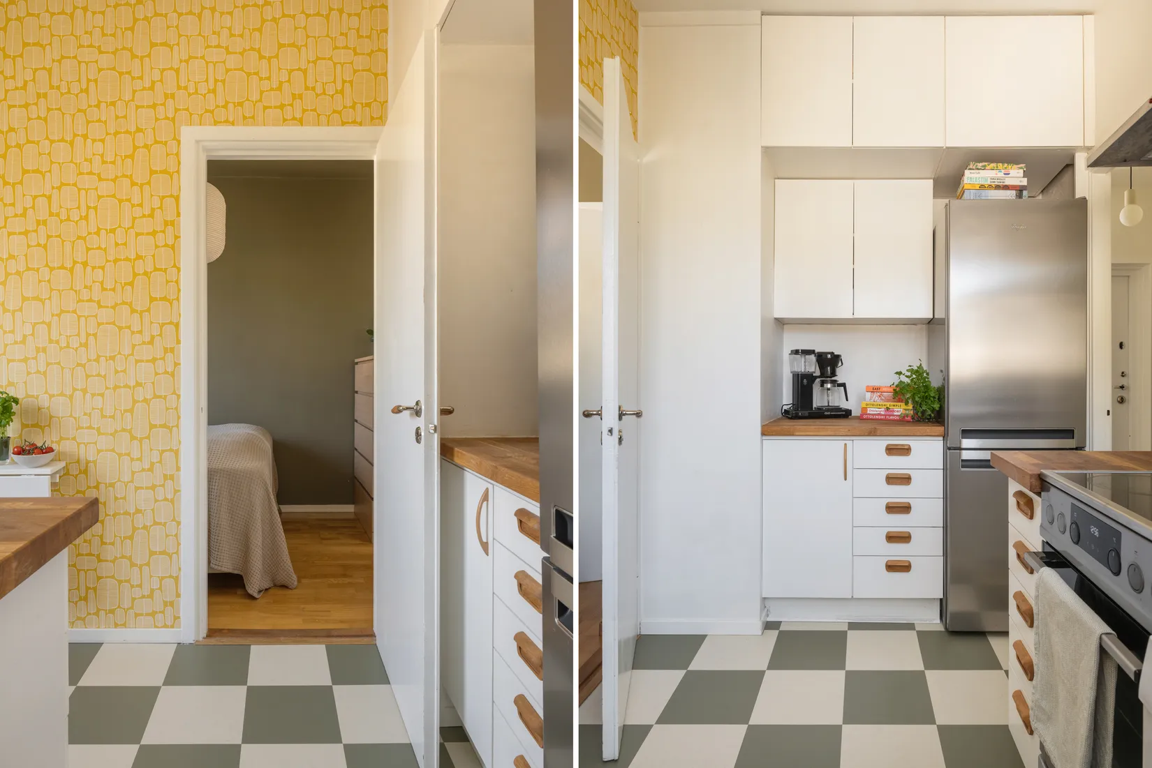 Bostadsrätt, Hökmossevägen 30, Hökmossen/Telefonplan, Stockholm