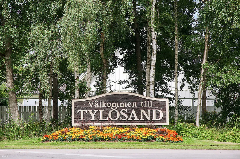 Villa, Radhus, Älgvägen 6B, Tylösand, Halmstad