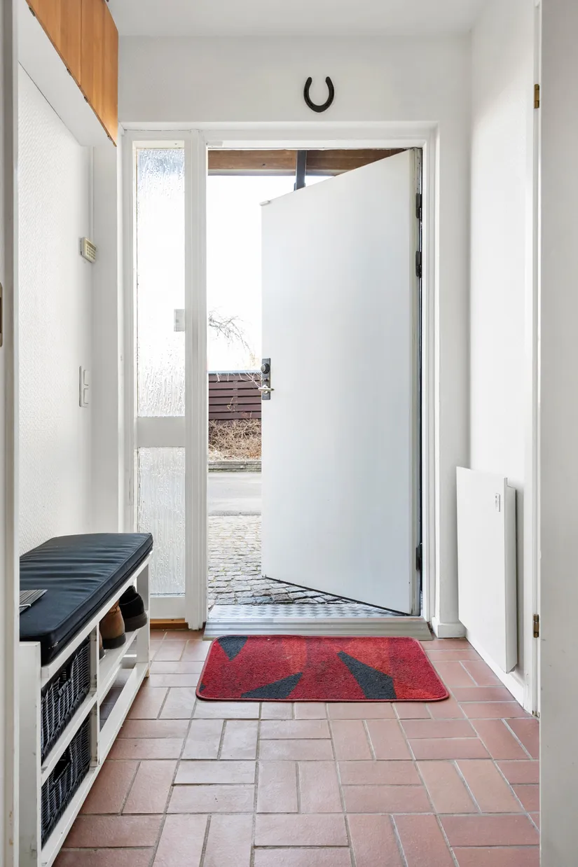 Villa, Radhus, Älgvägen 6B, Tylösand, Halmstad