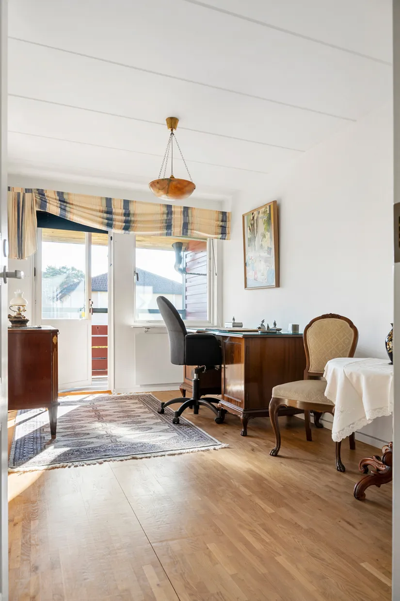 Villa, Radhus, Älgvägen 6B, Tylösand, Halmstad