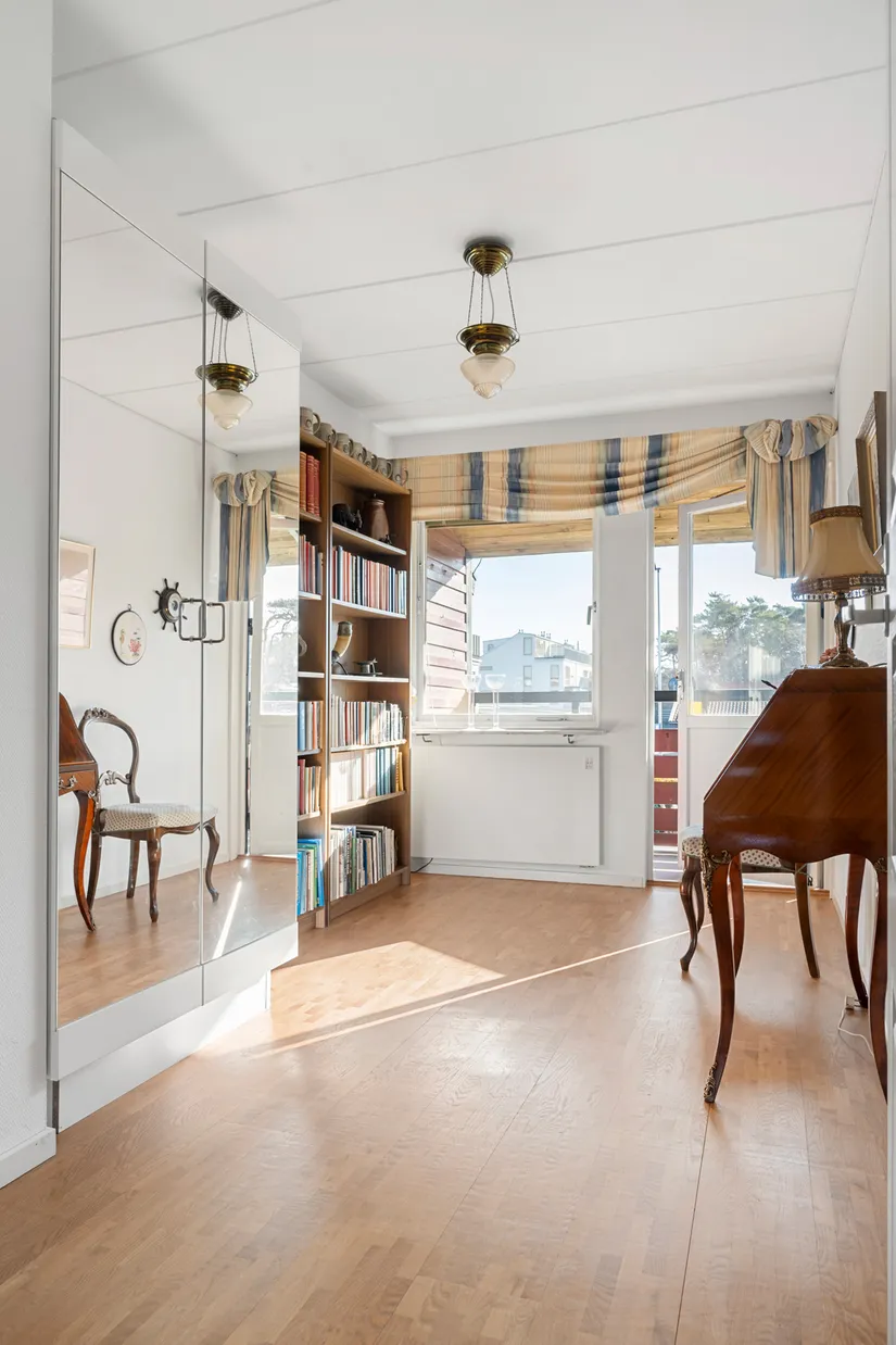 Villa, Radhus, Älgvägen 6B, Tylösand, Halmstad