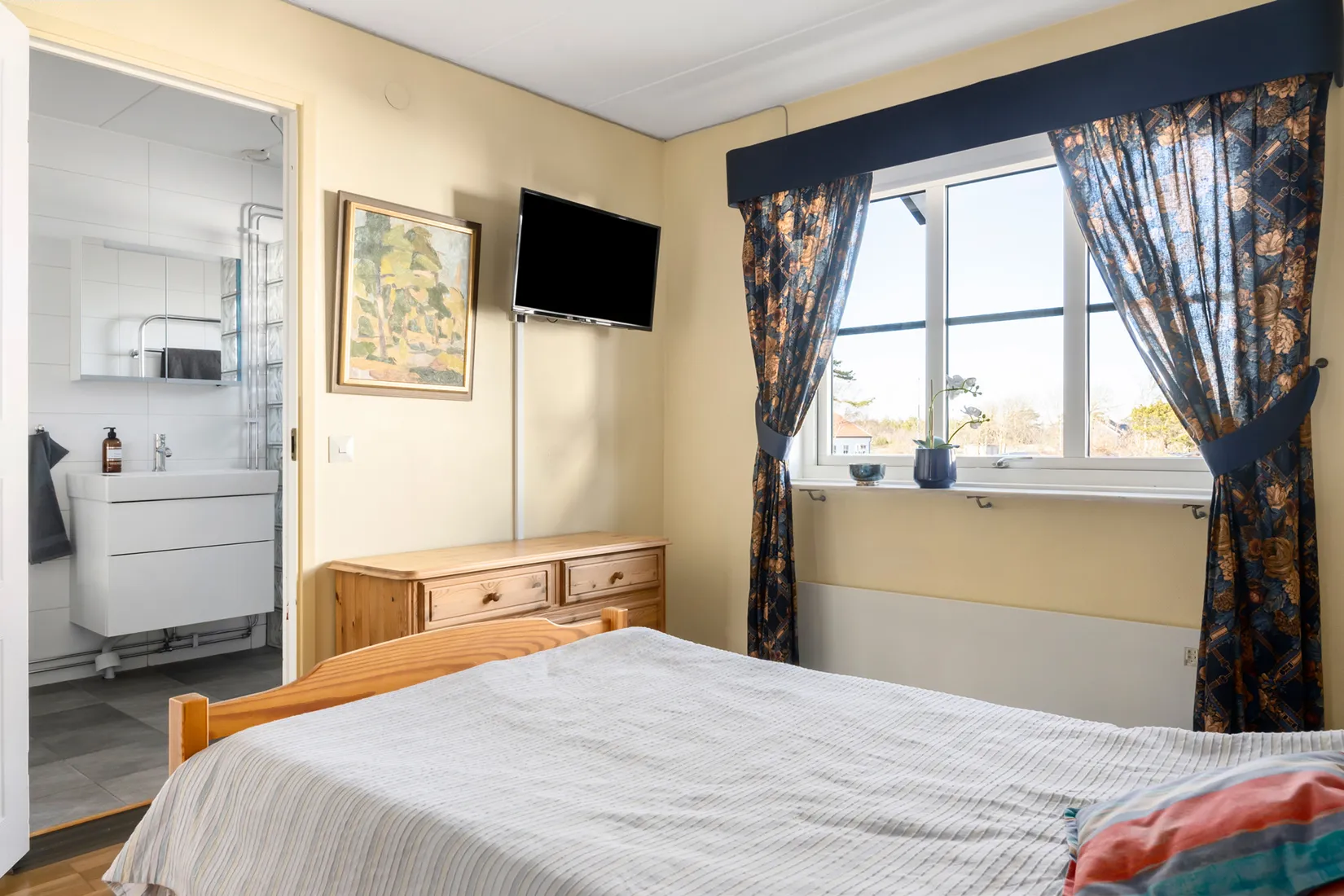 Villa, Radhus, Älgvägen 6B, Tylösand, Halmstad