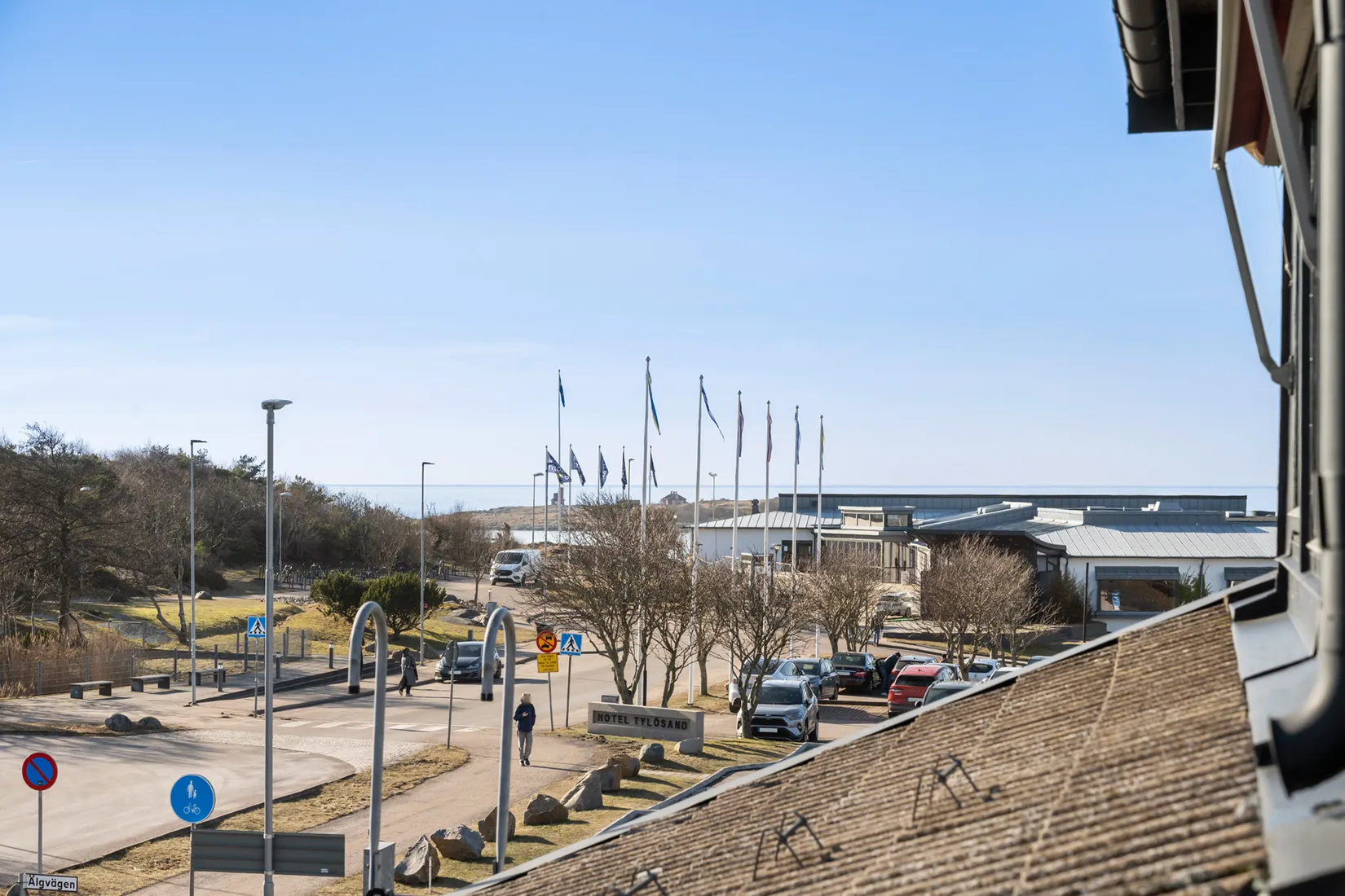 Villa, Radhus, Älgvägen 6B, Tylösand, Halmstad