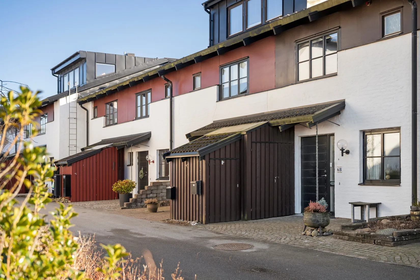 Villa, Radhus, Älgvägen 6B, Tylösand, Halmstad