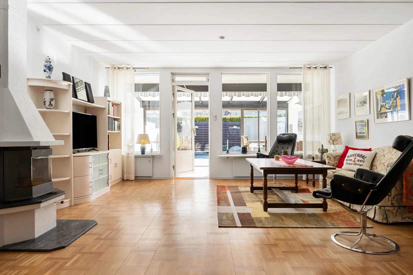 Villa, Radhus, Älgvägen 6B, Tylösand, Halmstad