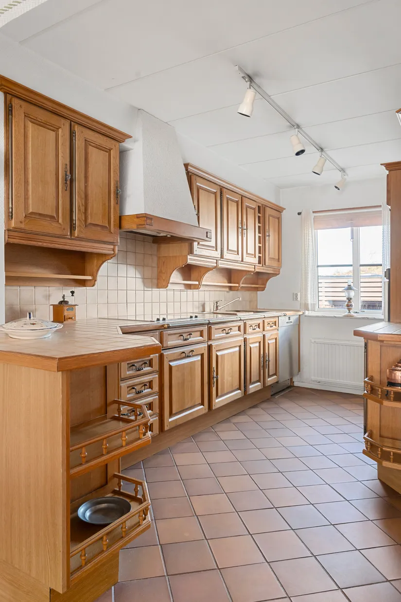 Villa, Radhus, Älgvägen 6B, Tylösand, Halmstad