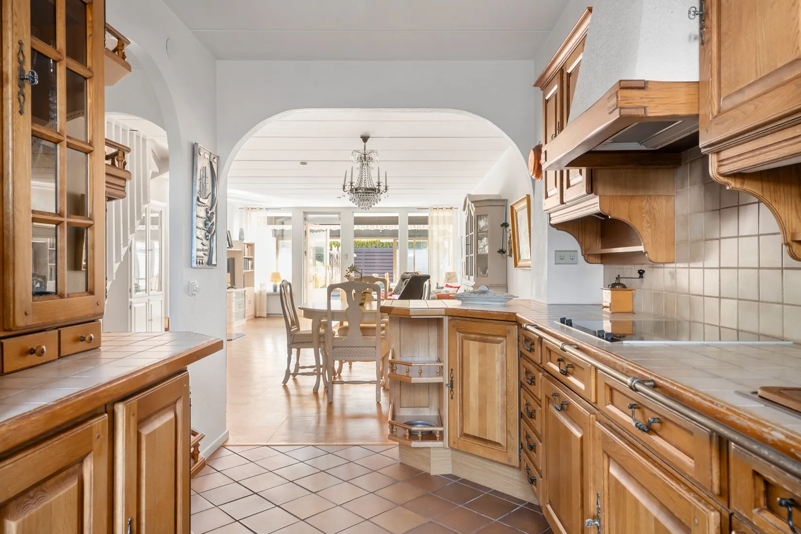 Villa, Radhus, Älgvägen 6B, Tylösand, Halmstad