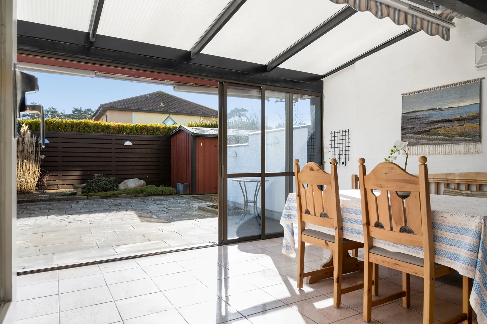 Villa, Radhus, Älgvägen 6B, Tylösand, Halmstad