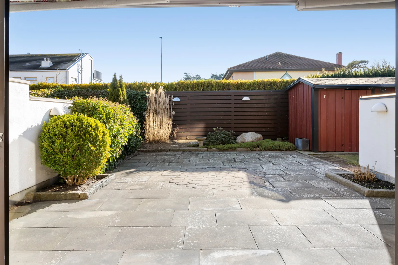 Villa, Radhus, Älgvägen 6B, Tylösand, Halmstad