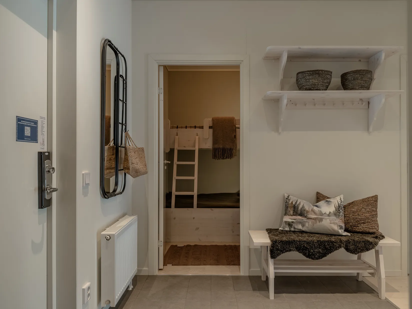 Bostadsrätt, Tranantorget 91, Kläppen, Malung-Sälen