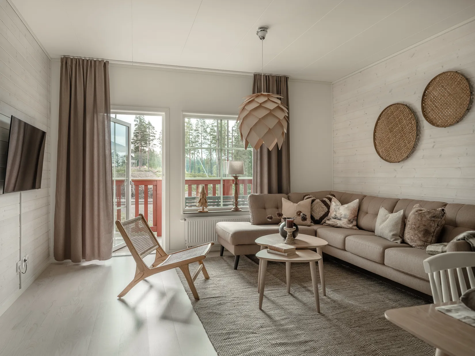 Bostadsrätt, Tranantorget 91, Kläppen, Malung-Sälen