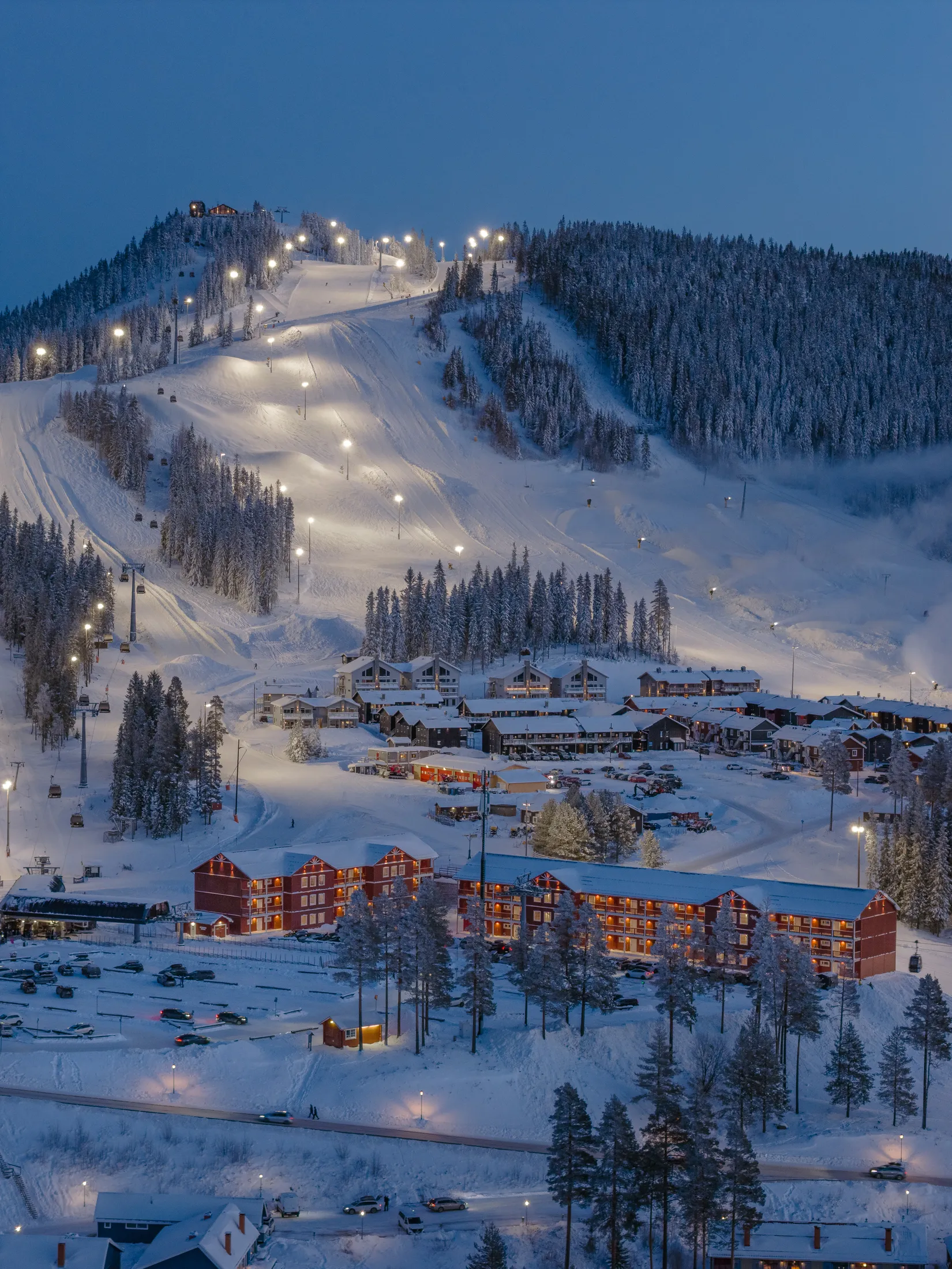 Bostadsrätt, Tranantorget 91, Kläppen, Malung-Sälen