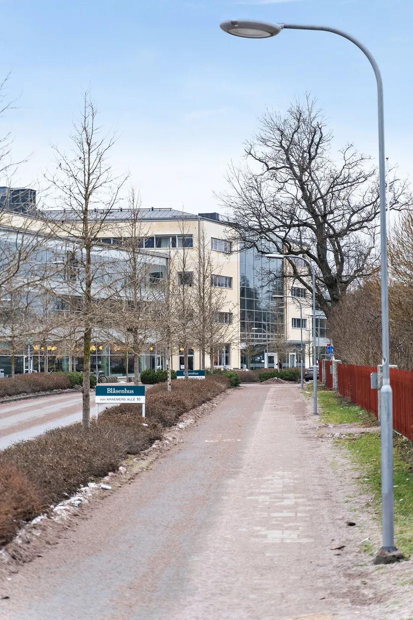 Bostadsrätt, Dag Hammarskjölds Väg 15C, Kåbo, Uppsala