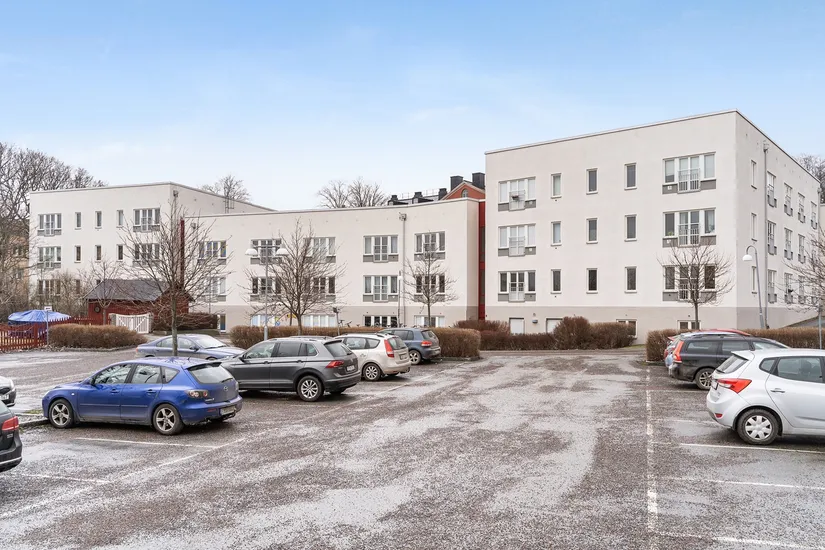 Bostadsrätt, Dag Hammarskjölds Väg 15C, Kåbo, Uppsala