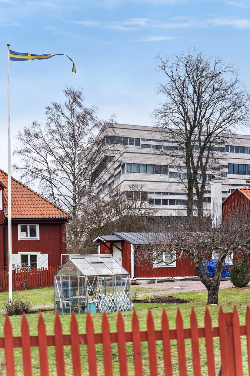 Bostadsrätt, Dag Hammarskjölds Väg 15C, Kåbo, Uppsala