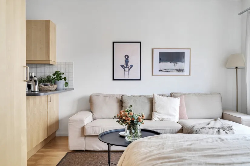 Bostadsrätt, Dag Hammarskjölds Väg 15C, Kåbo, Uppsala