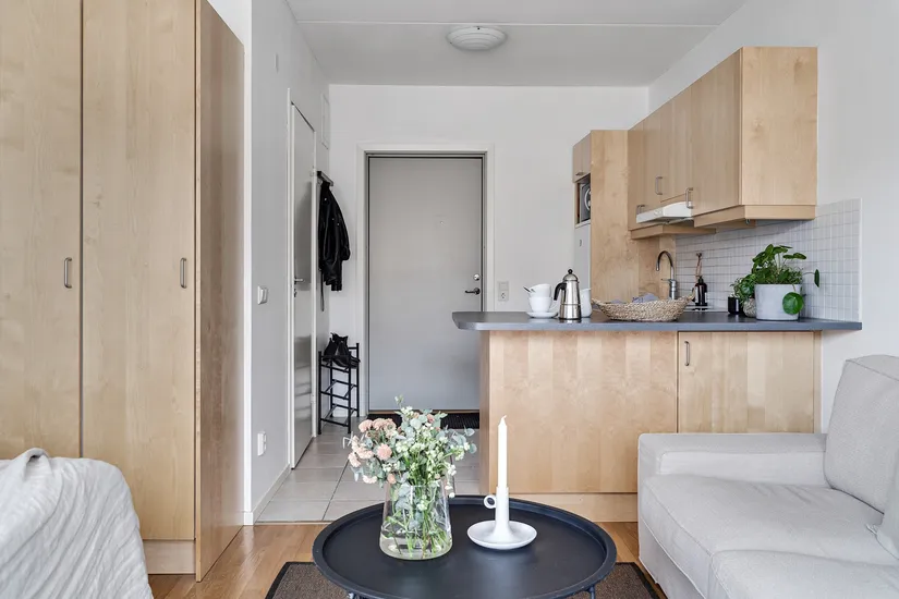 Bostadsrätt, Dag Hammarskjölds Väg 15C, Kåbo, Uppsala
