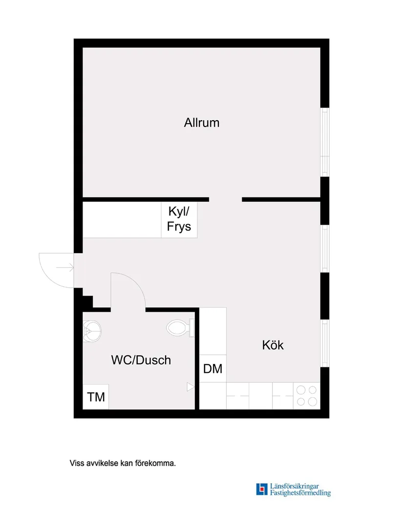 Bostadsrätt, Allévägen 9A, Tungelsta, Haninge