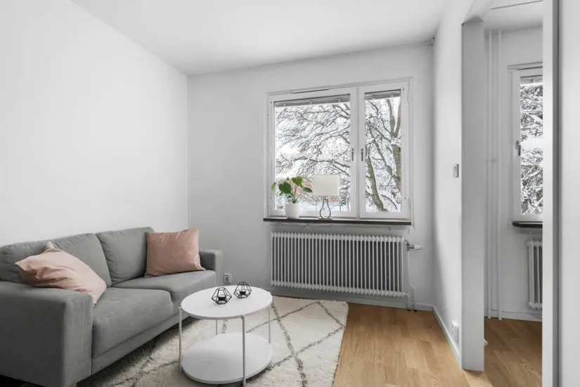 Bostadsrätt, Allévägen 9A, Tungelsta, Haninge