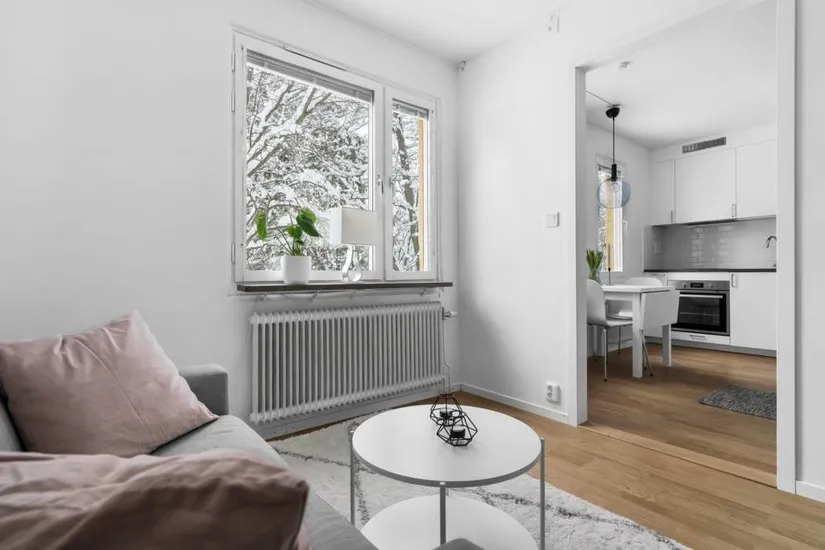 Bostadsrätt, Allévägen 9A, Tungelsta, Haninge