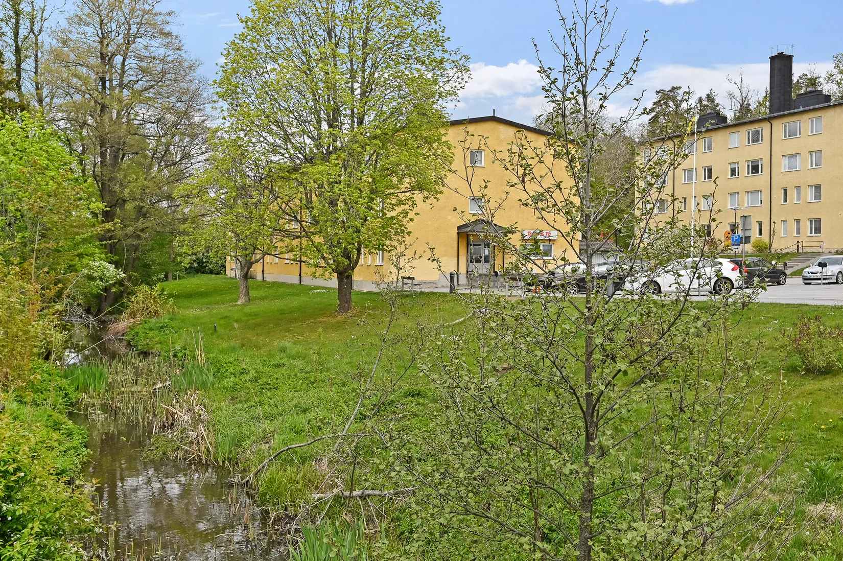 Bostadsrätt, Allévägen 9A, Tungelsta, Haninge