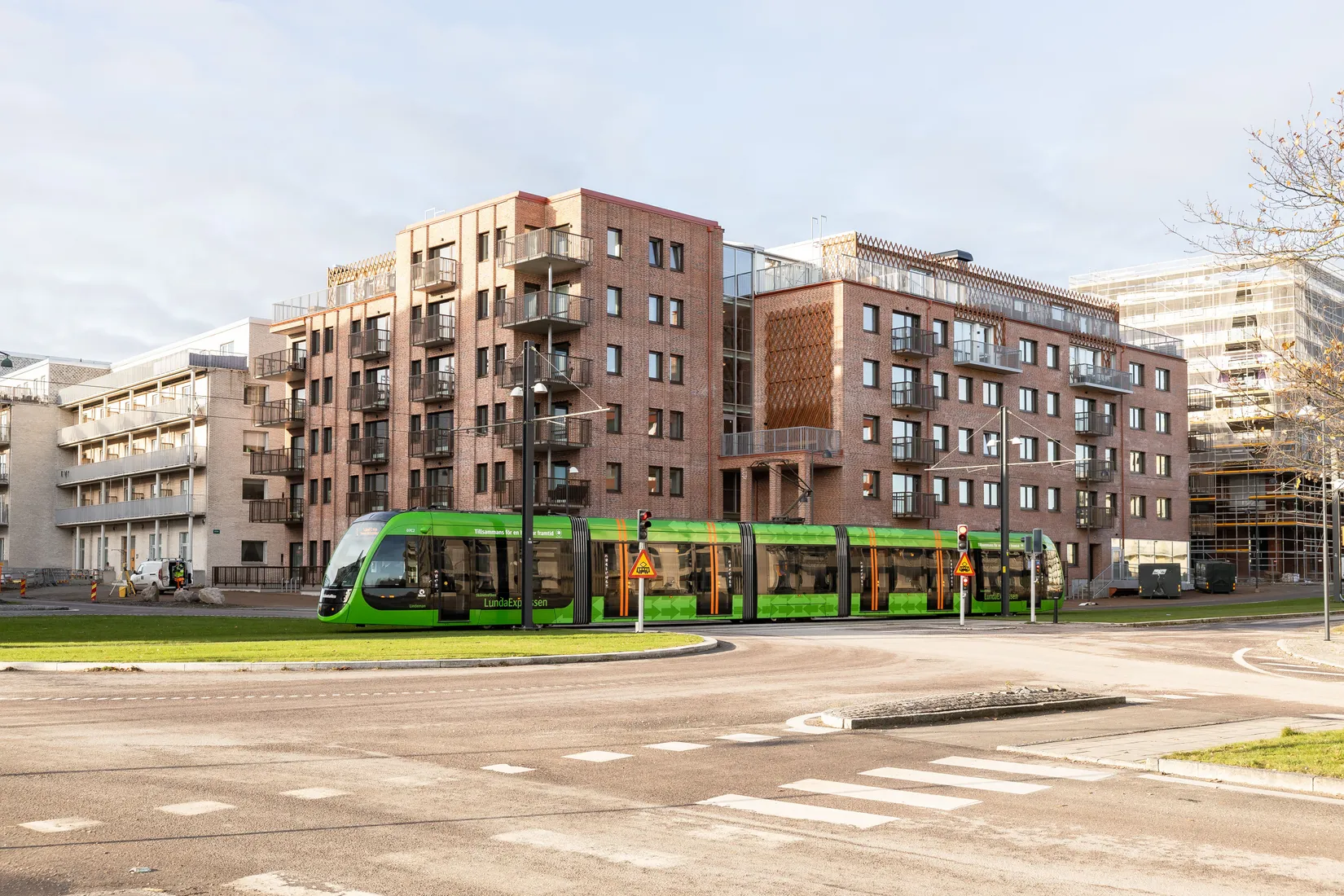 Bostadsrätt, Brunnshögsgatan 43, Brunnshög, Lund