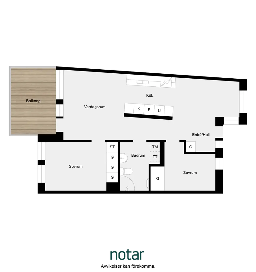 Bostadsrätt, Brunnshögsgatan 43, Brunnshög, Lund