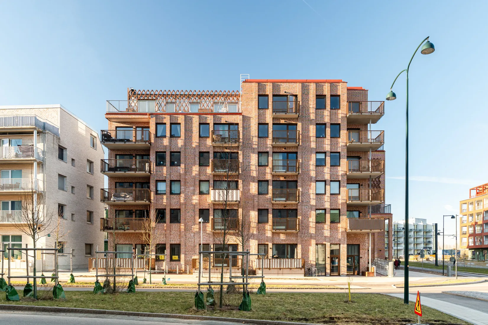 Bostadsrätt, Brunnshögsgatan 43, Brunnshög, Lund