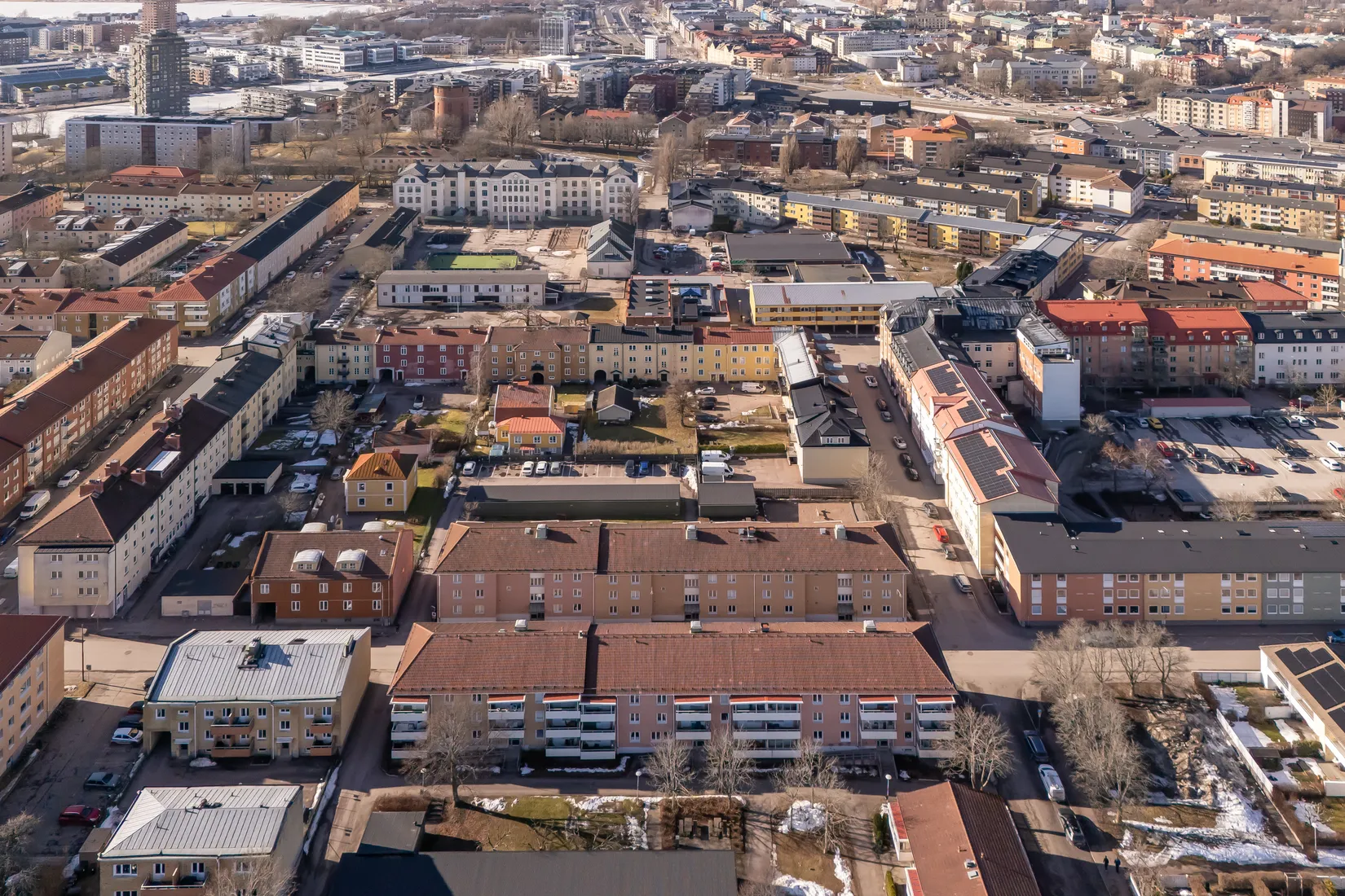 Bostadsrätt, Långgatan 22, Karlstad