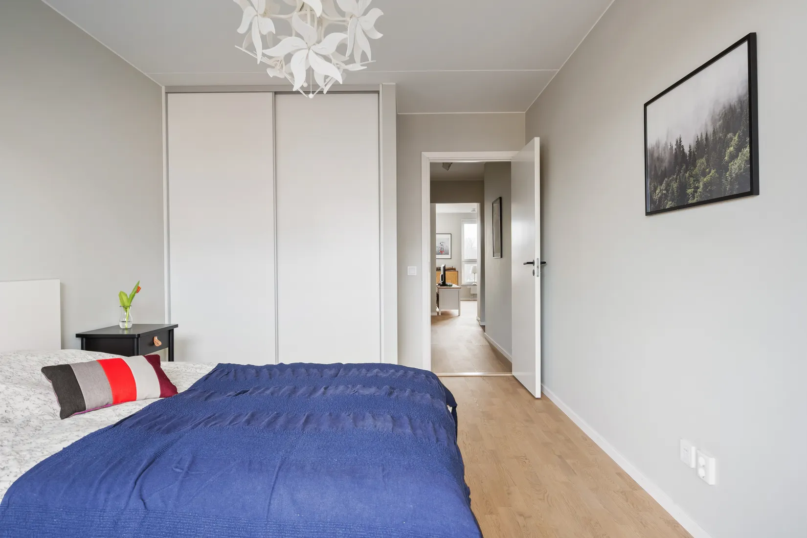 Bostadsrätt, Adress dold tillsvidare, Karolinska / Hagastaden, Solna