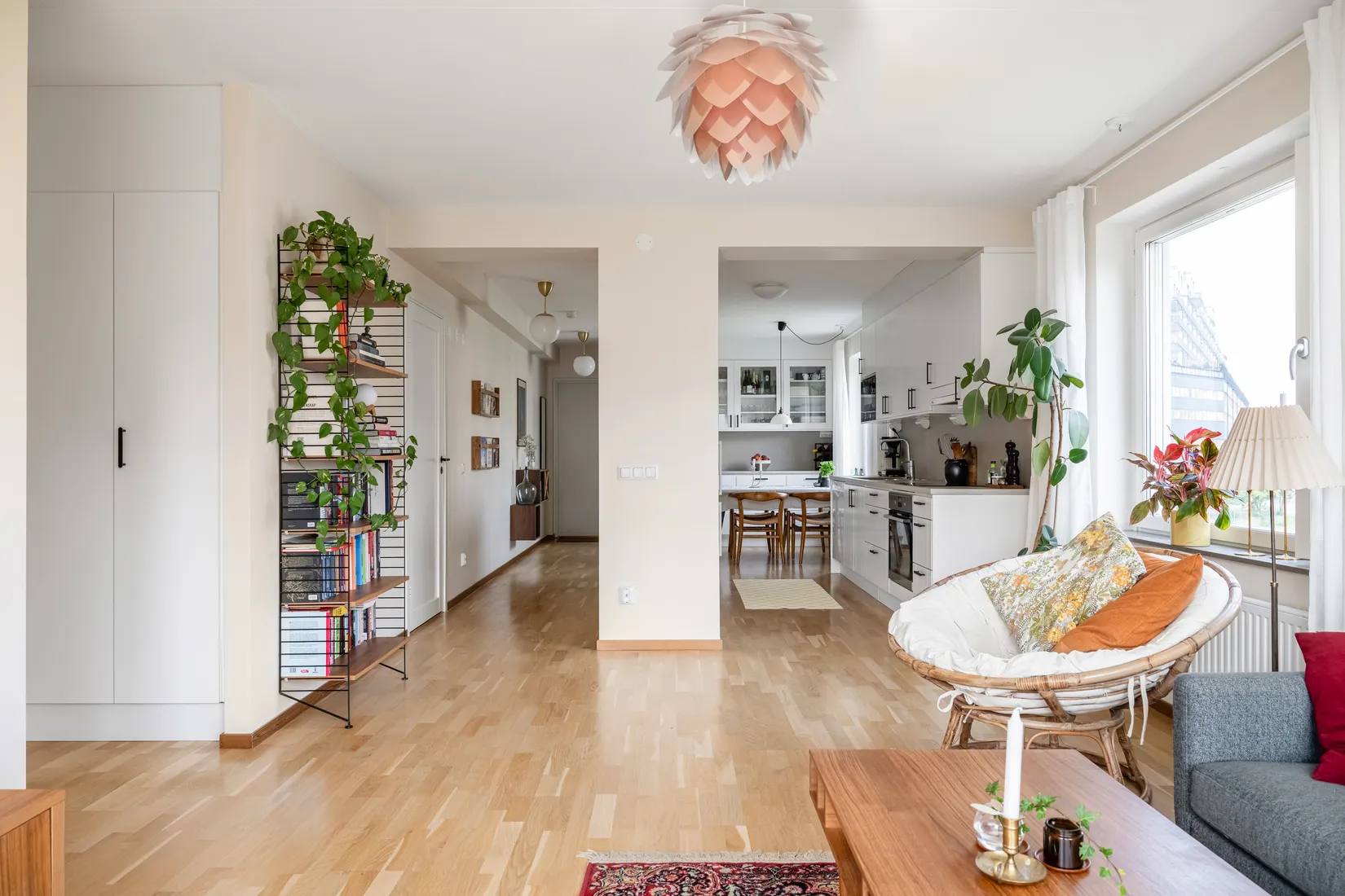 Bostadsrätt, Askängsbacken 56, Bromma - Mariehäll, Stockholm