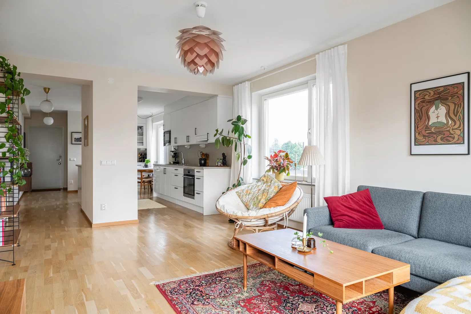 Bostadsrätt, Askängsbacken 56, Bromma - Mariehäll, Stockholm