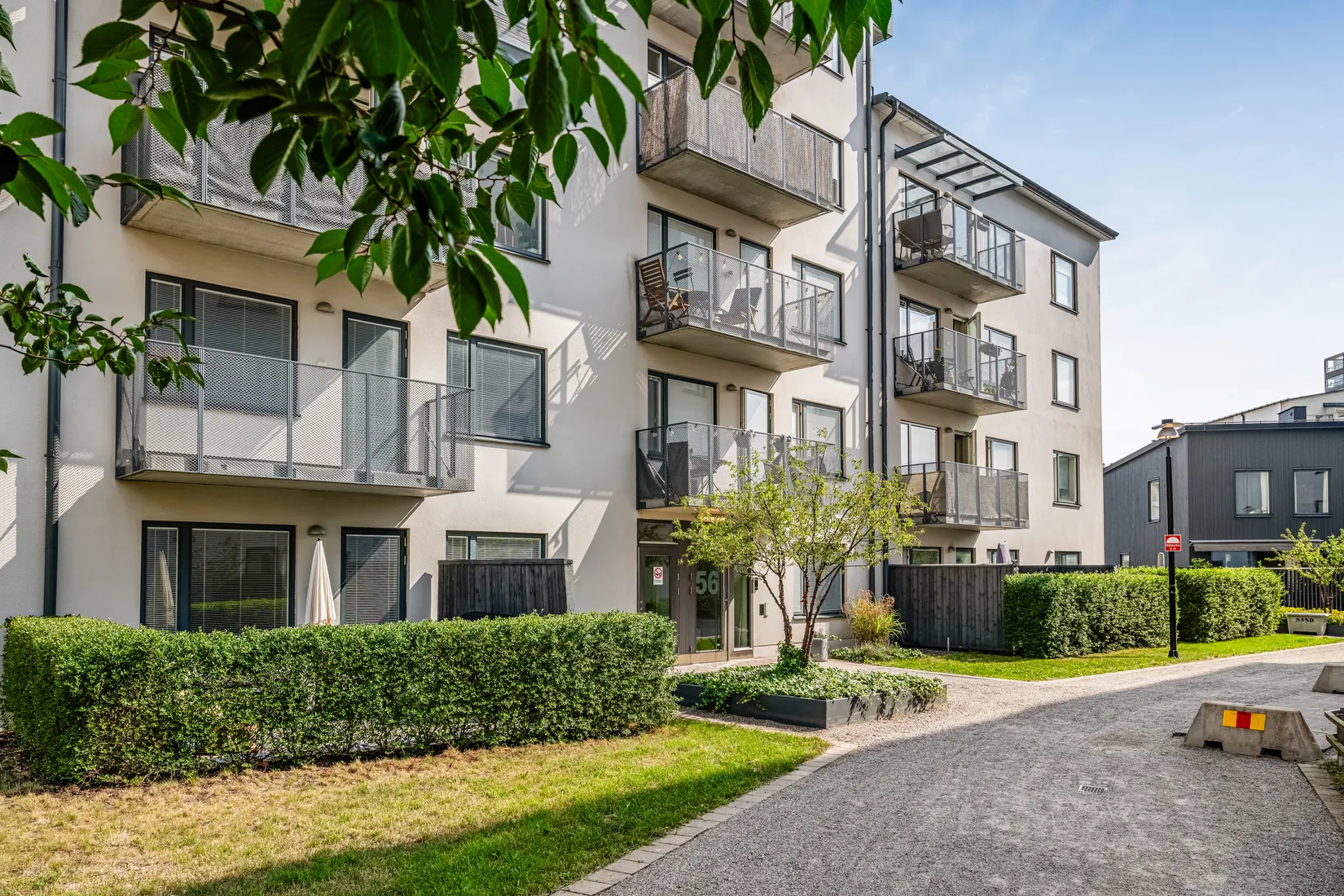Bostadsrätt, Askängsbacken 56, Bromma - Mariehäll, Stockholm