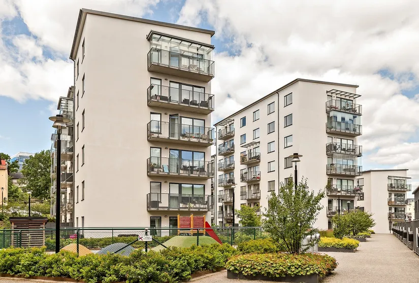 Bostadsrätt, Askängsbacken 56, Bromma - Mariehäll, Stockholm