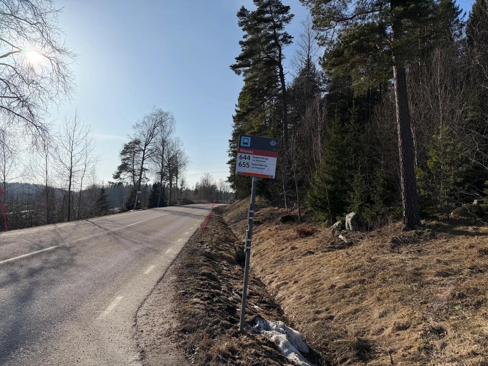 Tomt, Rilandavägen 54 & 56, Rö, Norrtälje