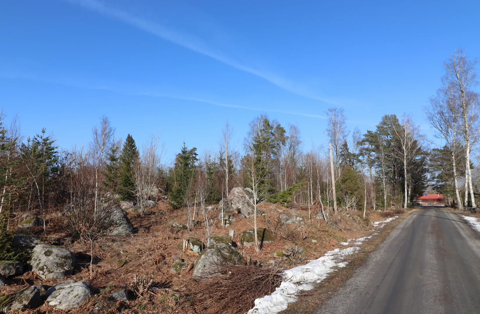 Tomt, Rilandavägen 54 & 56, Rö, Norrtälje