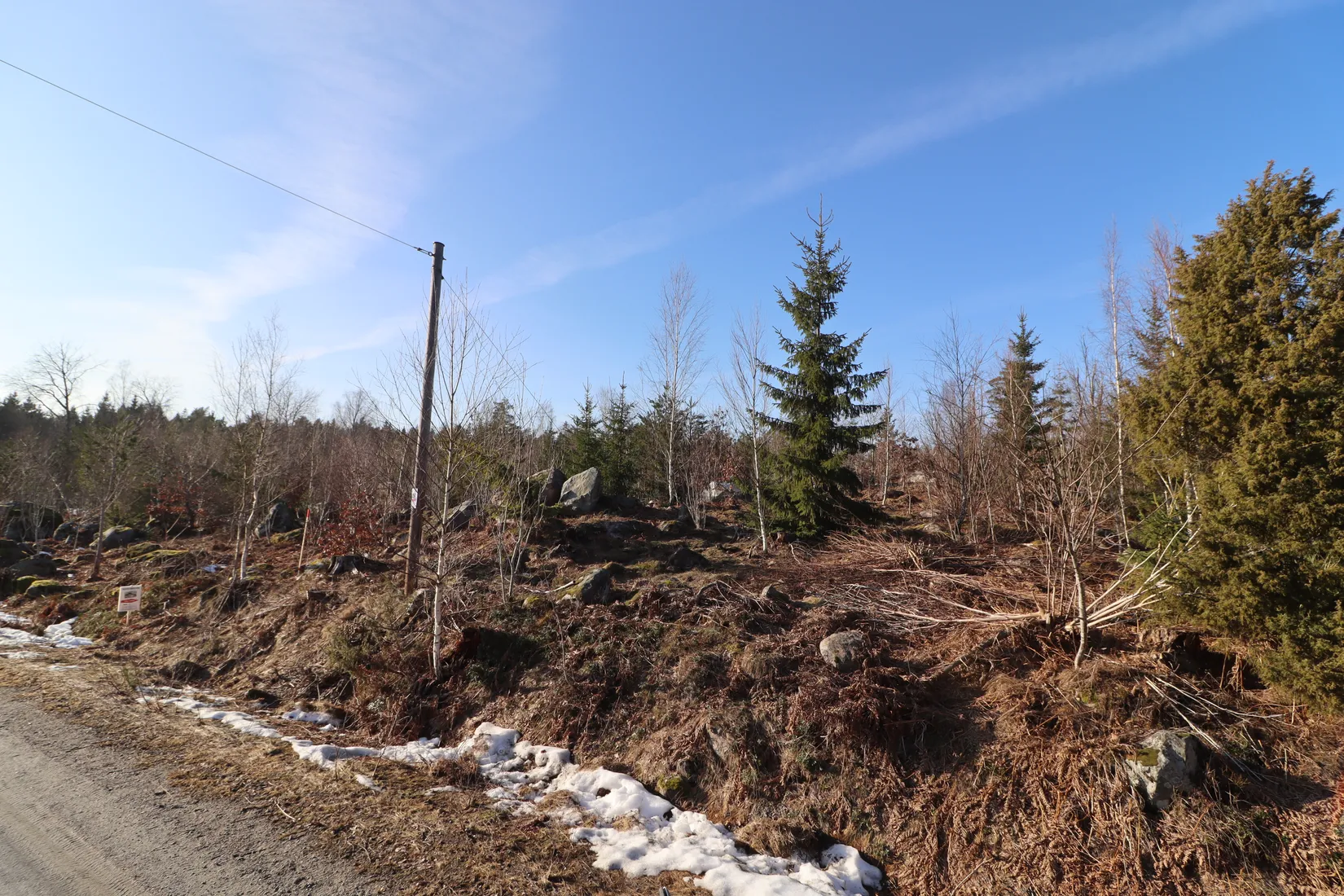 Tomt, Rilandavägen 54 & 56, Rö, Norrtälje