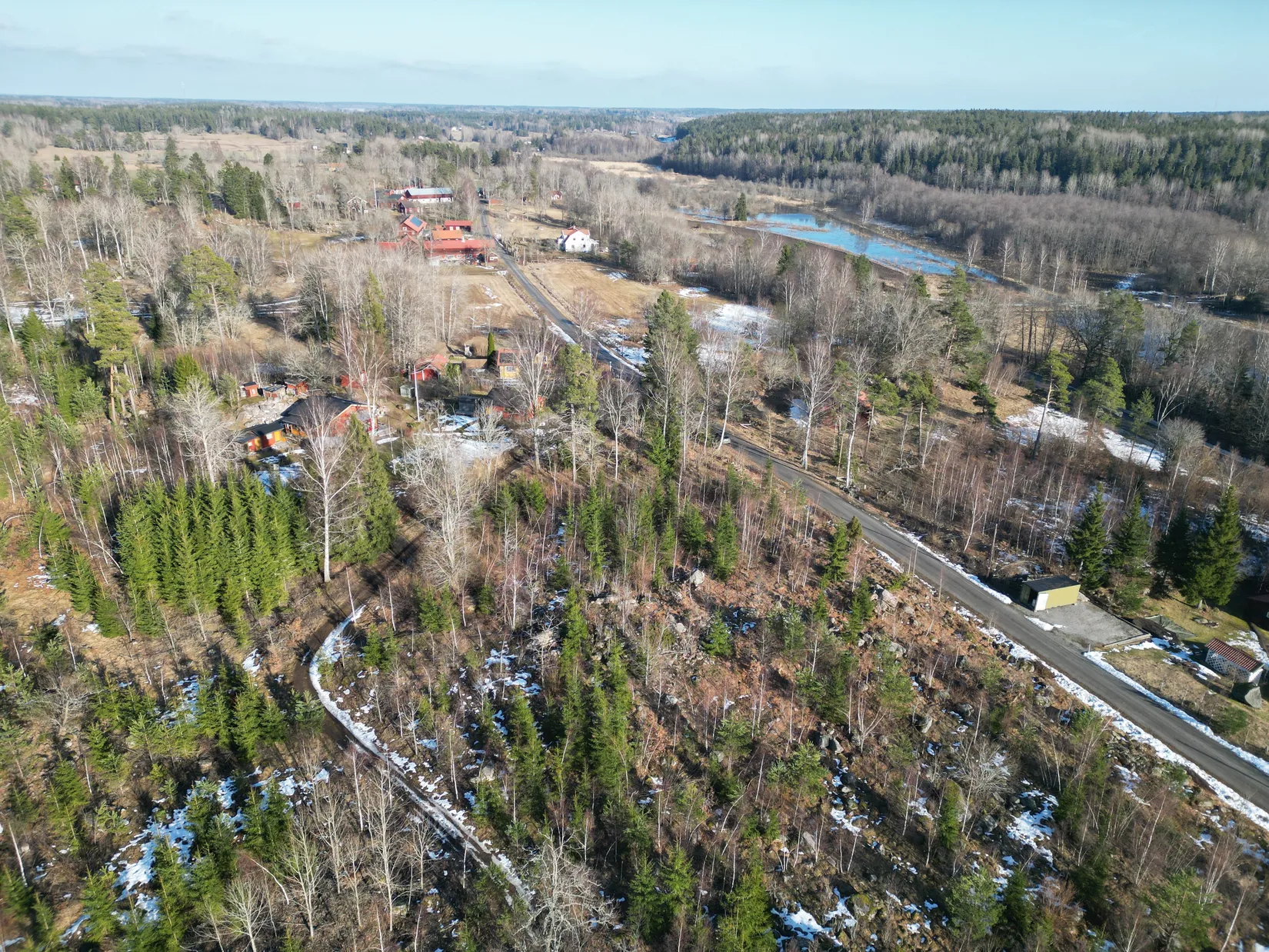 Tomt, Rilandavägen 54 & 56, Rö, Norrtälje