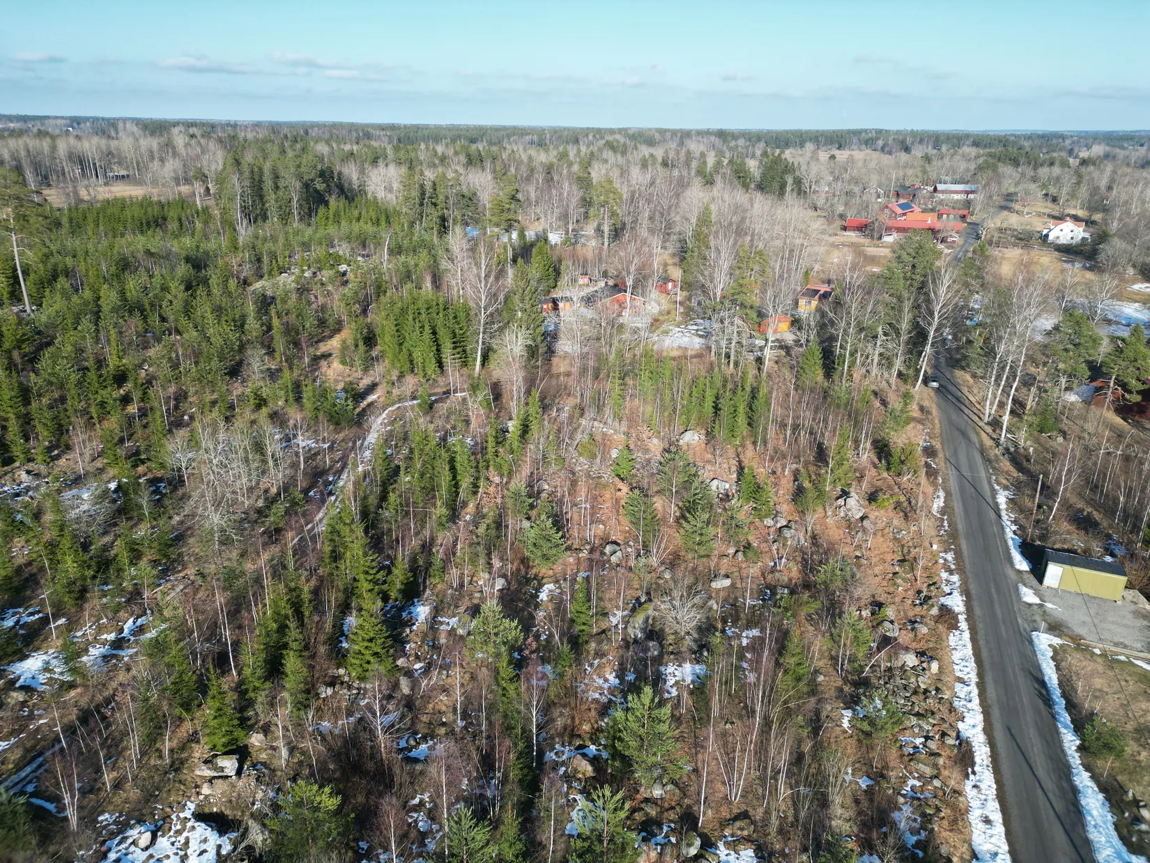 Tomt, Rilandavägen 54 & 56, Rö, Norrtälje